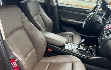 BMW X3, 2012 год, 1 520 000 рублей, 11 фотография