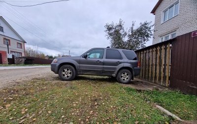 Ford Escape II, 2004 год, 200 000 рублей, 1 фотография