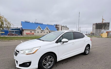 Citroen C4 II рестайлинг, 2014 год, 650 000 рублей, 1 фотография