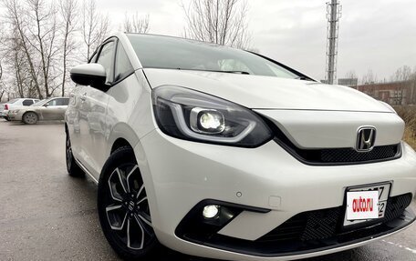 Honda Fit, 2020 год, 1 570 000 рублей, 1 фотография