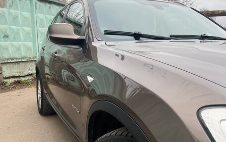 BMW X3, 2012 год, 1 520 000 рублей, 26 фотография