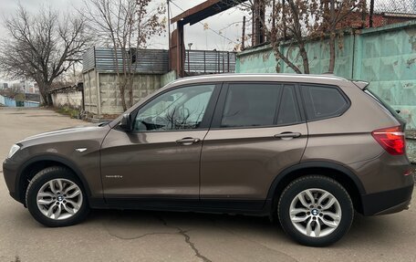 BMW X3, 2012 год, 1 520 000 рублей, 30 фотография