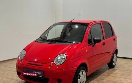 Daewoo Matiz I, 2012 год, 270 000 рублей, 1 фотография