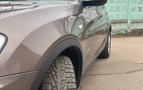 BMW X3, 2012 год, 1 520 000 рублей, 27 фотография