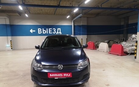 Volkswagen Polo VI (EU Market), 2013 год, 650 000 рублей, 1 фотография