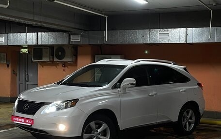 Lexus RX III, 2011 год, 2 300 000 рублей, 3 фотография