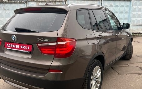 BMW X3, 2012 год, 1 520 000 рублей, 33 фотография