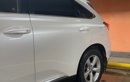 Lexus RX III, 2011 год, 2 300 000 рублей, 6 фотография