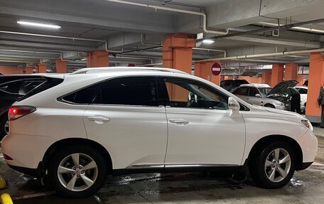 Lexus RX III, 2011 год, 2 300 000 рублей, 9 фотография