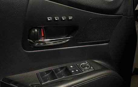 Lexus RX III, 2011 год, 2 300 000 рублей, 11 фотография