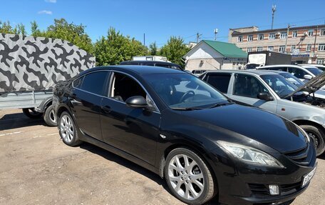 Mazda 6, 2008 год, 750 000 рублей, 6 фотография