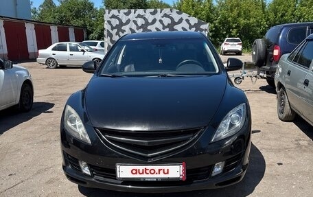 Mazda 6, 2008 год, 750 000 рублей, 7 фотография