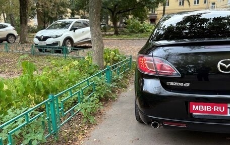 Mazda 6, 2008 год, 750 000 рублей, 10 фотография