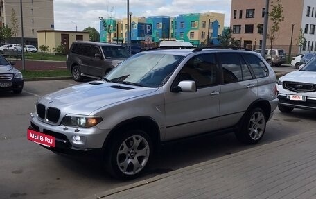 BMW X5, 2005 год, 1 250 000 рублей, 2 фотография