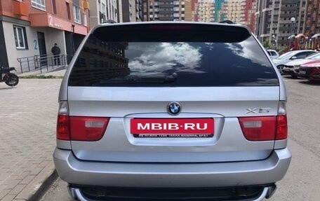 BMW X5, 2005 год, 1 250 000 рублей, 3 фотография