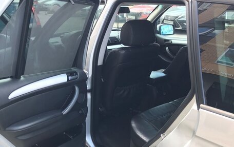 BMW X5, 2005 год, 1 250 000 рублей, 5 фотография