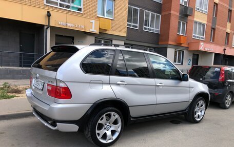 BMW X5, 2005 год, 1 250 000 рублей, 18 фотография