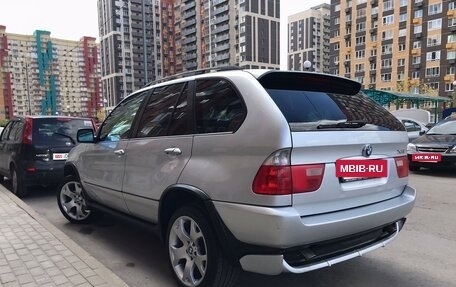 BMW X5, 2005 год, 1 250 000 рублей, 8 фотография