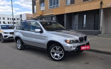 BMW X5, 2005 год, 1 250 000 рублей, 11 фотография