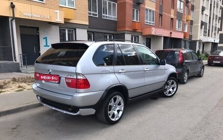 BMW X5, 2005 год, 1 250 000 рублей, 12 фотография