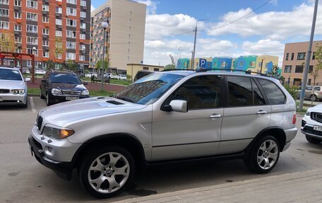 BMW X5, 2005 год, 1 250 000 рублей, 20 фотография
