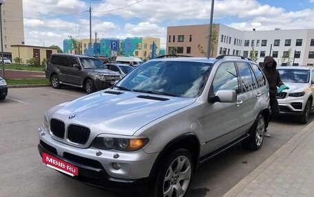 BMW X5, 2005 год, 1 250 000 рублей, 19 фотография
