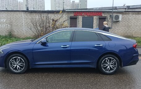 KIA K5, 2020 год, 2 550 000 рублей, 6 фотография