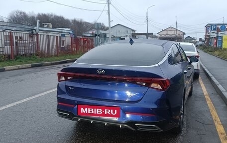 KIA K5, 2020 год, 2 550 000 рублей, 10 фотография