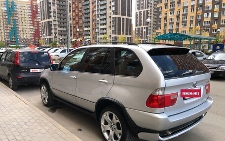 BMW X5, 2005 год, 1 250 000 рублей, 21 фотография
