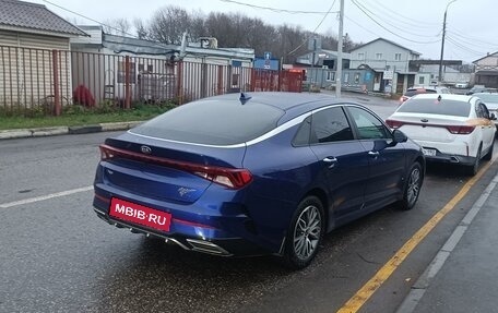 KIA K5, 2020 год, 2 550 000 рублей, 8 фотография