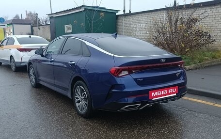 KIA K5, 2020 год, 2 550 000 рублей, 7 фотография