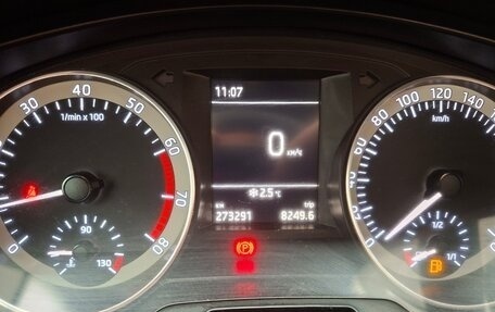 Skoda Rapid I, 2017 год, 850 000 рублей, 13 фотография