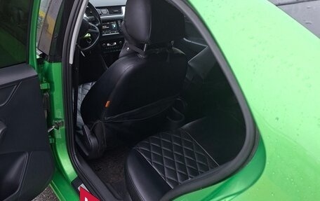 Skoda Rapid I, 2017 год, 850 000 рублей, 11 фотография