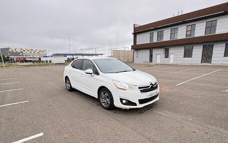 Citroen C4 II рестайлинг, 2014 год, 650 000 рублей, 3 фотография