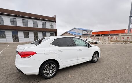 Citroen C4 II рестайлинг, 2014 год, 650 000 рублей, 4 фотография