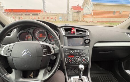Citroen C4 II рестайлинг, 2014 год, 650 000 рублей, 7 фотография