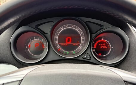 Citroen C4 II рестайлинг, 2014 год, 650 000 рублей, 8 фотография