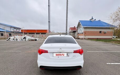 Citroen C4 II рестайлинг, 2014 год, 650 000 рублей, 5 фотография