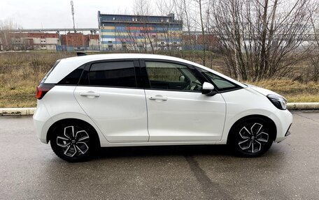 Honda Fit, 2020 год, 1 570 000 рублей, 7 фотография