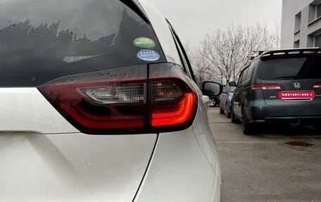 Honda Fit, 2020 год, 1 570 000 рублей, 9 фотография