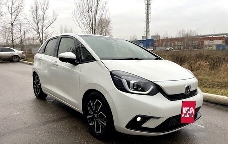 Honda Fit, 2020 год, 1 570 000 рублей, 8 фотография