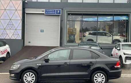 Volkswagen Polo VI (EU Market), 2018 год, 909 000 рублей, 2 фотография