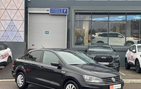 Volkswagen Polo VI (EU Market), 2018 год, 909 000 рублей, 7 фотография