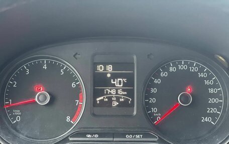 Volkswagen Polo VI (EU Market), 2018 год, 909 000 рублей, 16 фотография