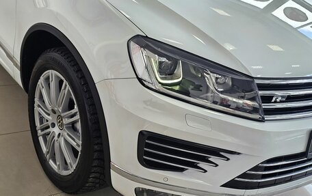 Volkswagen Touareg III, 2017 год, 3 379 000 рублей, 5 фотография