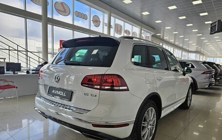 Volkswagen Touareg III, 2017 год, 3 379 000 рублей, 10 фотография