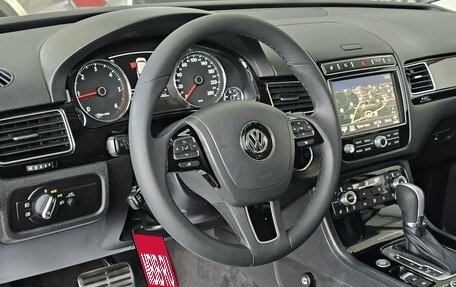 Volkswagen Touareg III, 2017 год, 3 379 000 рублей, 14 фотография