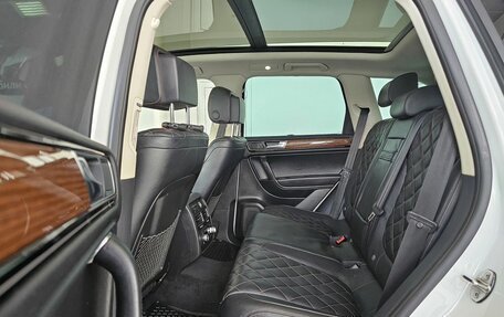 Volkswagen Touareg III, 2017 год, 3 379 000 рублей, 20 фотография