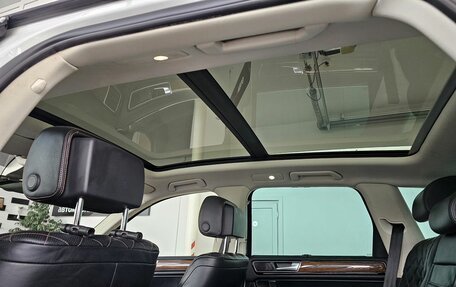 Volkswagen Touareg III, 2017 год, 3 379 000 рублей, 22 фотография