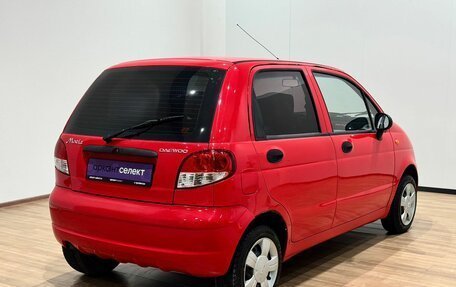 Daewoo Matiz I, 2012 год, 270 000 рублей, 2 фотография